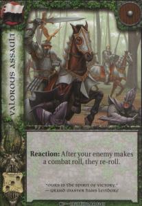 Valorous Assault